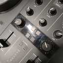 Pioneer DJ DDJ-FLX4 2-Channel DJ Controller, 16 Pads, Graphite