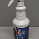 FOOP Mist - Organic Foliar Spray Made from Fish Manure (with Fresh Minty Scent) | Corrects & Prevents Plant Nutrient Deficiencies | Ready to Use, No Mixing Required (32oz)