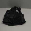 Posture Corrector for Women & Men, Back Brace Advanced Full Back Support for Upper & Lower Back Pain Relief, Spine, Neck, and Hump, X-Style Medical-Grade Lumbar Support System with Adjustable Shoulder Straightener and Breathable Design for Long Sitting and Exercise (Small (Waist 31"-35"), Black)