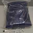 ALLJOY 67" Cordless Heating Pad for Back Pain Relief FSA Eligible HSA, Birthday Gifts for Women Men Mom Dad, Portable Lower Back Massager with 3 Heat 5 Vibration, Wireless Heating Pad for Cramps