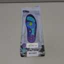 Acupressure Insoles, Arch support and Work Boots Insoles US:5-10