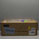 KING BIRD 2 Set 30 Inch Outdoor Christmas Tree, Pre-Lit LED Christmas Porch Decorations Outdoor Tree, 260 Branch Tips Lush, Pine Cones, Red Berries and Red Ball