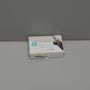 TV Safety Straps - Anti-Tip Furniture Straps for Baby Proofing - Adhesive Non Drill TV Straps Safety for Flat Screen - 2 Pack Adjustable Earthquake Straps - Wall Furniture Anchors for Baby Proofing (40 in)