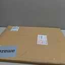 upsimples 18x24 Picture Frame Black 3 Pack, Scratch-Proof Poster Frames 18 x 24 for Photo Gallery - Slide-In Strips, Horizontal or Vertical Wall Mounting