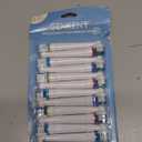 Replacement Toothbrush Heads Compatible with Oral B Braun, 12 Pcs Professional Electric Toothbrush Brush Heads Compatible with Oral B Replacement Heads Refill 7000/Pro 1000/9600/500/3000