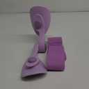 Thigh Exerciser Kegel Exerciser, Pelvic Floor Trainer, Kegel Trainer for Postpartum Rehabilitation, Trimmer Inner Thigh, Thigh Toner Workout, (35 LB, P)