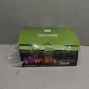 NOVOSTELLA RGBW LED Flood Light Outdoor Interconnected, Color Changing Landscape Floodlights with RF Remote, 2700K White IP66 60W Uplighting for Halloween Christmas, for House Garden Yards Stage