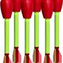 Botabee Rocket Refills for Kids - Toy Rocket Launcher Refill Kit - Air Blast Foam Rockets for Toddlers and Children - Rockets Foam Replacement - Toddler Air Blaster Toys - Ideal Kids Gifts (6 Pack)