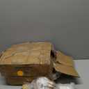 Floor Candelabra Tall 9 Arm Candle Holders for Wedding Centerpiece, 60" Black Metal Candlestick for Pillar Tealight Candles for Party Ceremony Aisle Reception (Gold)