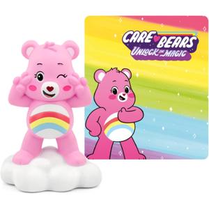 Tonies Cheer Bear Audio Toy Figurine from Care Bears