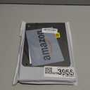 ZtotopCases for New iPad 9th/8th/7th Generation Case, Premium PU Leather Folding Stand Cover for iPad 10.2" 2021/2020/2019, Black