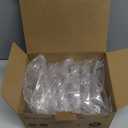 TICONN Clear Safety Glasses for Men and Women, Safety Goggles with Scratch Impact Resistant Meets ANSI Z87.1 Standard