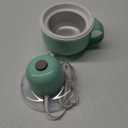 DASH My Mug Ice Cream Maker, for Ice Cream, Gelato, Sorbet, Frozen Yogurt, and Custom Mix-Ins (1 Bowl)