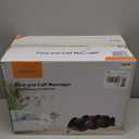 CARESKY Shiatsu Foot Massager with Heat and Remote-FSA Eligible HSA Electric Deep Kneading Foot Massager for Neuropathy, Plantar Fasciitis, Massage Feet/Leg/Calf/Ankle, Gifts for Women and Men