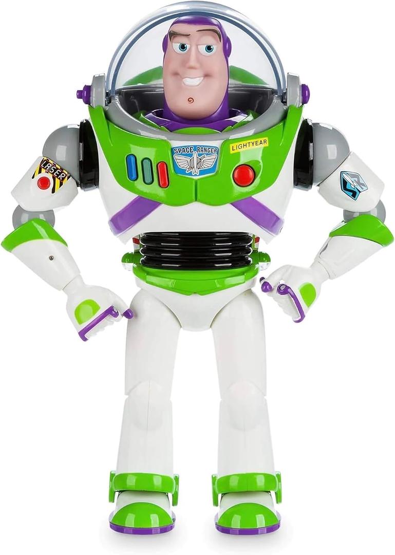 Buzz Toy [8"L x 5"W x 12"H]
