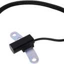 HiSport 56026921 Engine Crankshaft Position Sensor - Compatible with Dodge Dakota 1996 Jeep Cherokee 1993-1996 Wrangler 1993-1995 Grand Cherokee 1993-1996 - Replace 56026882