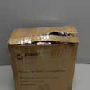 Patio Furniture Covers,Outdoor Furniture Cover Waterproof,Patio Furniture Set Covers for 4 Piece Outdoor Conversation Set,Patio Covers Set-XX-Large (Black)