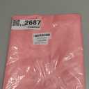 Polecasa Extra Heavy Duty Large Laundry Bag with Sturdy Handles and Drawstring Closure, 28 x 36 inches Durable Storage Bags for Basket, Hamper, College, Dorm, Travel, Pink