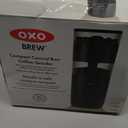 OXO Brew Compact Conical Burr Coffee Grinder