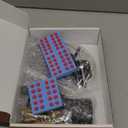 Toy Guns,Revolver Foam Soft Bullet,Revolver Toy, Toy Gun Foam Blaster, Educational Model Toys,Gifts for Ages 14+(Green)