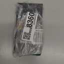 BXYJY for iPhone 16 Pro Max Case Wallet with Screen Protector (Tempered Glass), Card Holder (45 Cards), Slide Camera Cover, Military Grade Drop, Heavy Duty Men Women Case for iPhone 16 Pro Max, Black