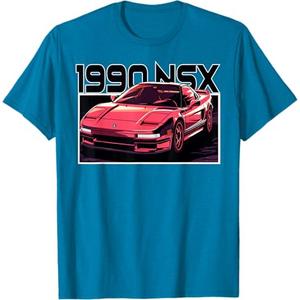 1990 NSX Japanese Sports Car T-Shirt (Small)