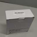 Tinload 5.5" Large Analog Alarm Clock Silent Non Ticking, Gentle Wake, Beep Sounds, Increasing Volume, Battery Operated Snooze and Manual Light, Easy Set,White (Best for Elder)