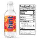 Hint Flavored Water Zero Sugar 0 Calories - Cranberry Orange (12 pack) (EXP 03/19/27)