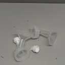 Momstouch 21mm Flange and Duckbill Valve Compatible with Spectra S1 S2 9 Plus Breastpump Replacement to Spectra Pump Parts, Not Original, Replace Accessories.