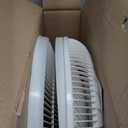 Lasko 2520 Oscillating Stand Fan,White 16 Inch