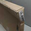 Heavy Gauge Floor Return Air Grille, 10 x 26 Inch, Brown, 1-Pack