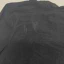 BTFBM Women's Maxi Dresses Spring 2026 Long Sleeve Ruched Bodycon Solid Ruffle Mermaid Cocktail Wedding Guest Dress (Large, Black)