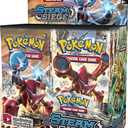 Pokemon TCG: Booster Box - Steam Siege
