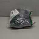 ESMING Driver Or Passenger Car Seat Cushion for Full Back and SeatBlack