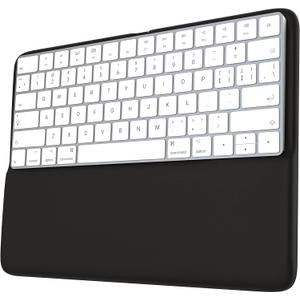 HONKID Wrist Rest for Magic Keyboard 2 (MLA22LL/A, A1644) and Magic Keyboard with Touch ID(MK293LL/A), Magic Keyboard Stand Pad to Relief Pain