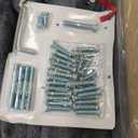 FDW Cat Tree 54in Cat Tower Multi-Level Durable Cat Scratching Post & Cozy Fun Cat Jumping Platform Space Saving Cat Condo Pet Play House for Indoor Cats,Dark Gray