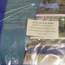 Tarp Cover Blue, Heavy Duty 10'x20' Waterproof, Great for Tarpaulin Canopy Tent, Boat, RV Or Pool Cover!!! (Poly Tarp Heavy Duty 10X20)