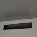 B Pillar Molding Trim 926-449 Front Right Passenger Side Door Applique Replacement for Ford Explorer 2011-2016 BB5Z7820554AB Gloss Black