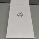 The Drop Women's Camilla Wide Thong Sandal (10, White)