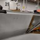 LED Bathroom Mirror, 48 x 36 Inch Anti-Fog Wall Mirror with Lights Stepless Dimmable, Lighted Bathroom Mirrors for Wall, Rectangle Bathroom Vanity Mirror with Front and Backlight