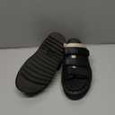 Dr. Martens Women's Voss Hydro Fisherman Sandal, 5.5 UK Men/ 6 UK Women (Black Hydro Leather)