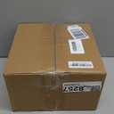 Electric Stove Burner Drip Pans,Stove Burner Covers W10290353(6") W10290350(8")+Electric Stove Burner Replacement MP15YA(6") MP21YA(8") Compatible for Whirl-Pool Ken-More May-Tag Ama by MIFLUS (Black)