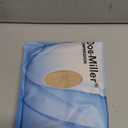 Doc Miller Thigh High Open Toe Compression Stockings 15-20mmHg for Varicose Veins, Pregnancy Support Open Toe Thigh High Compression Socks for Women and Men XL