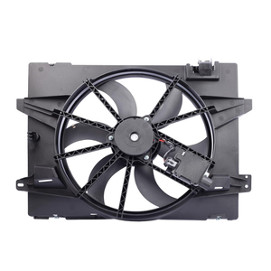 Radiator Cooling Fan Compatible with 2006-2011Crown Victoria Town Car Grand Marquis Replace for 8W1Z8C607A 8W1Z8C607B 8W1Z8C607C 621-353