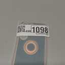 for Samsung Galaxy S25 Ultra Case, Built-in 360 Ring Holder Magnetic Stand Phone Cover, Luxury Shiny Plating Edge Electroplated for Women (Green/Golden)