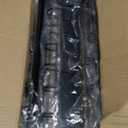 Magnetic Spice Rack for Refrigerator, 3 Pack Magnetic Shelf, Moveable Fridge Organizer with 8-Hook Rack, Seasoning Organizer for Kitchen