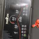 THERUN Incline Treadmill, Treadmills for Running and Walking, 300 lbs Weight Capacity Folding Treadmill with 0-15% Auto Incline, Wide Belt, 3.5 HP, App, Heart Rate