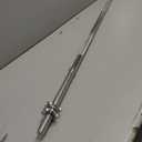 5FT Standard Barbell with Star Locks, 10 Pounds Barbell