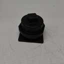 Rubbermaid Commercial Products Stock Tank Float Valve, Monitors Water Level Consistency, Compatible with all Stock Tanks (Drain Plug Kit)