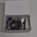 Wireless Apple Carplay Screen for Car 4K Dash Cam, 9" Portable Apple Carplay & Android Auto Car Stereo, with 1080p Backup Camera, GPS Navigation/Mirror Link/Voice Control/Bluetooth